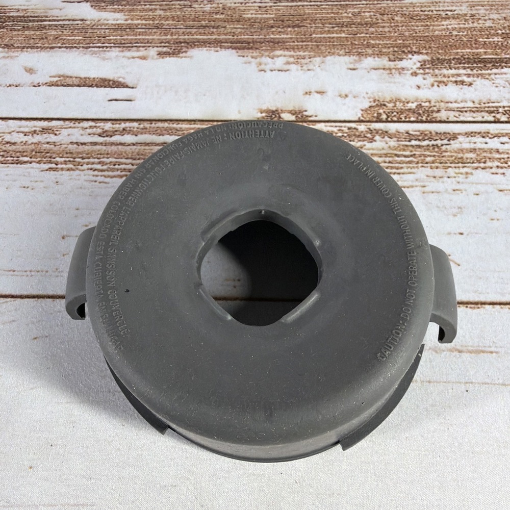 Authentic Vitamix Rubber Lid Only for 64oz Low Profile Blender Pitcher 102047-A
